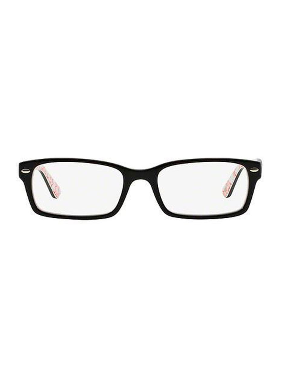 ARMAZÓN OFTÁLMICO RAY BAN RB5206 5014 52MM NEGRO