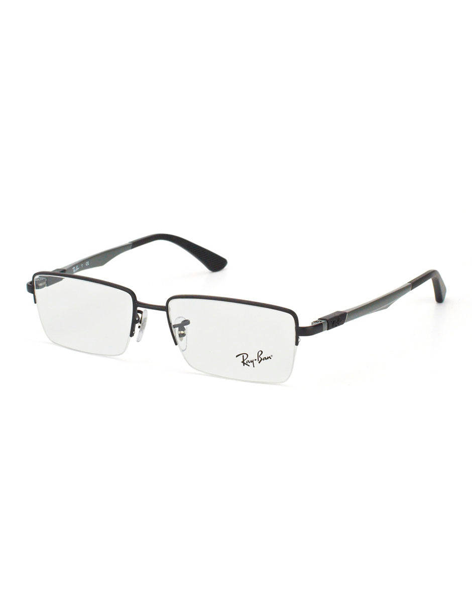 ARMAZÓN OFTÁLMICO RAY BAN RB6263 2503 54MM NEGRO