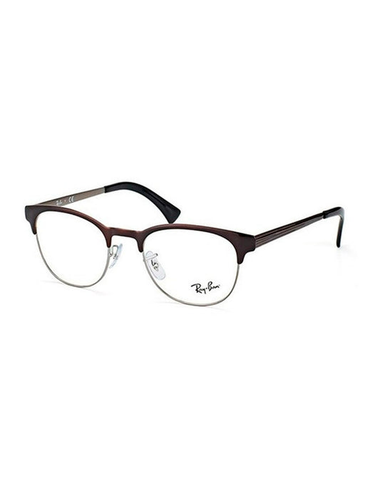 ARMAZÓN OFTÁLMICO RAY BAN RB6317 2862 51MM MARRÓN