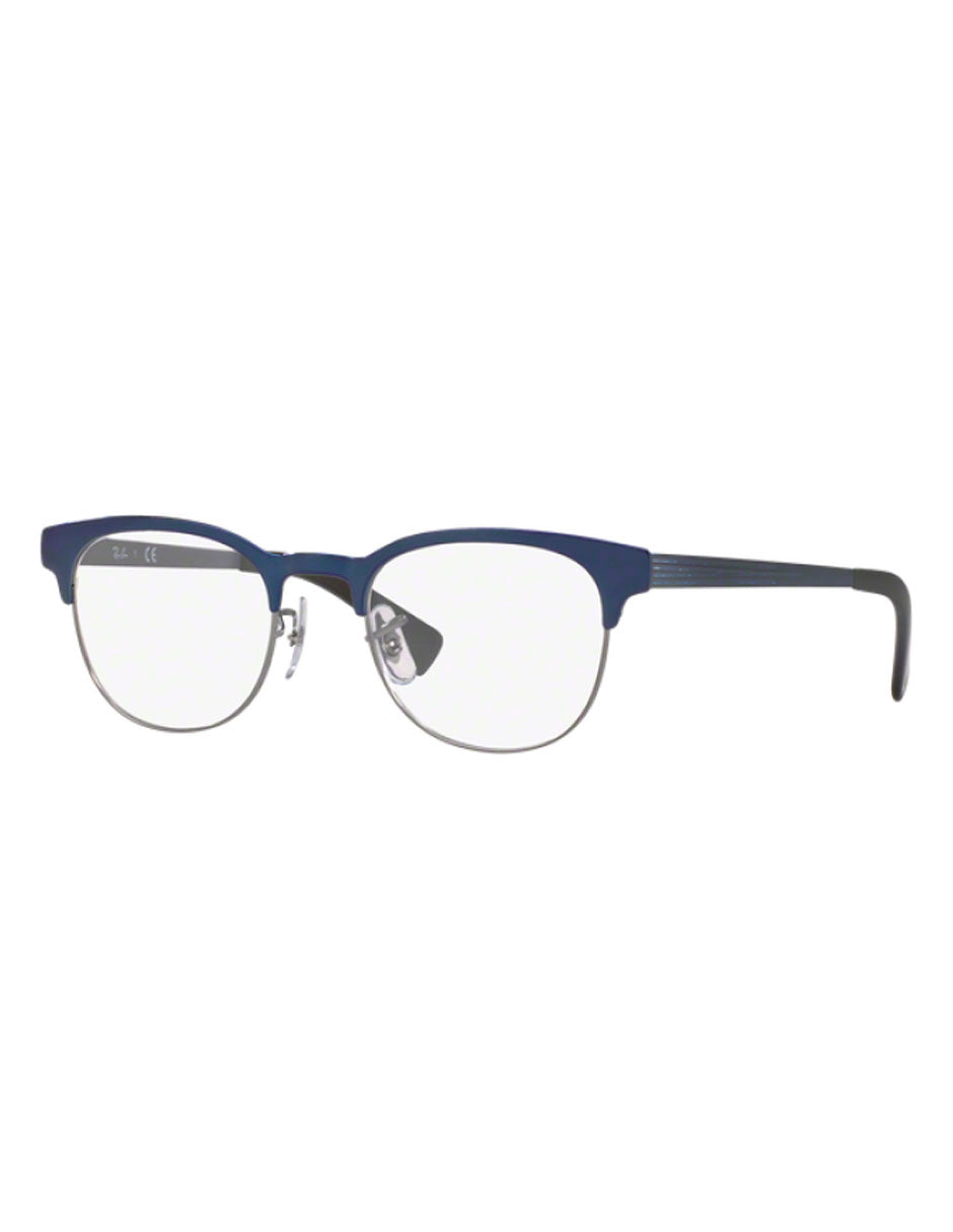 ARMAZÓN OFTÁLMICO RAY BAN RB6317 2863 51MM AZUL