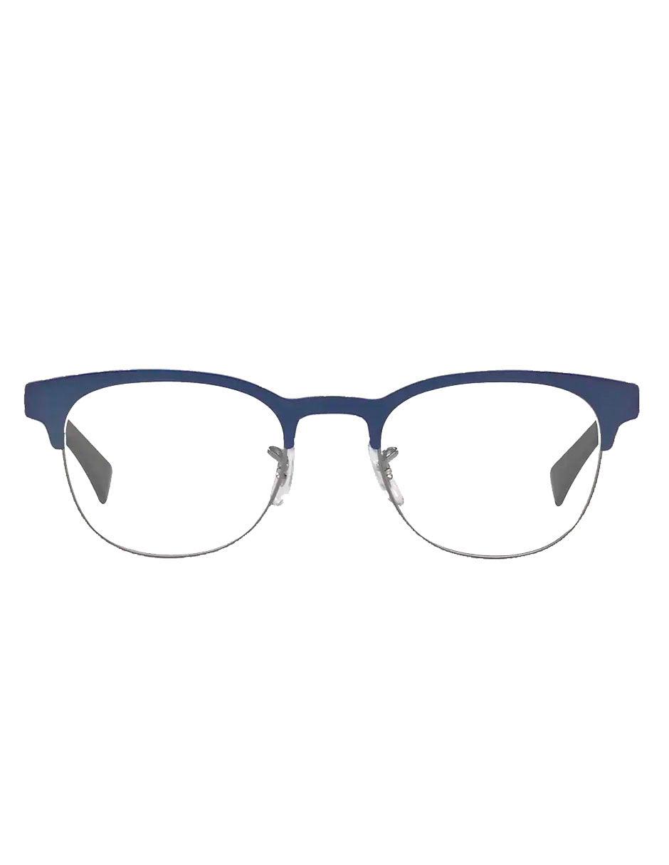 ARMAZÓN OFTÁLMICO RAY BAN RB6317 2863 51MM AZUL