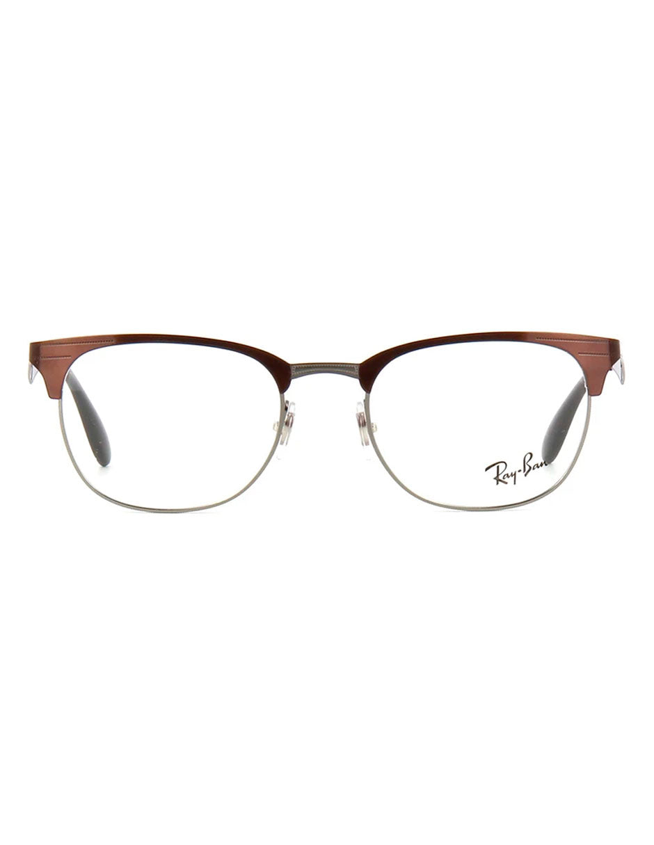 ARMAZÓN OFTÁLMICO RAY BAN RB6346 2862 52MM MARRON