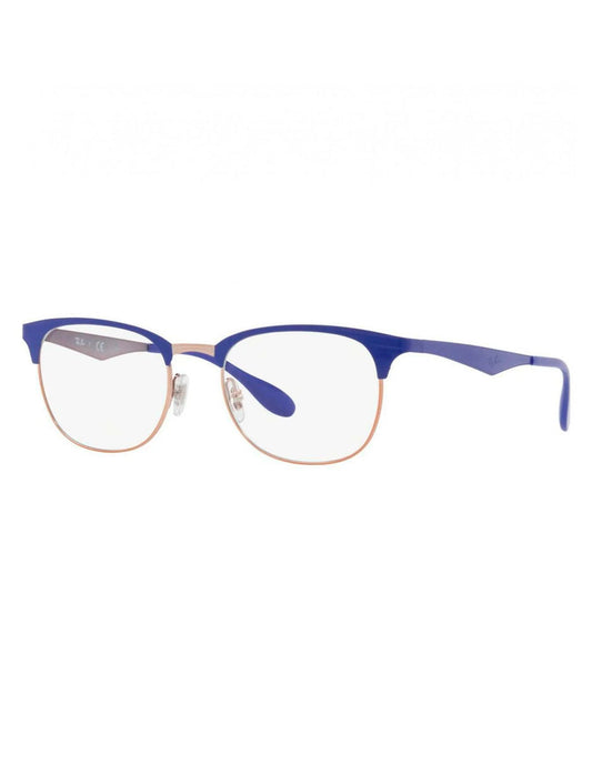 ARMAZÓN OFTÁLMICO RAY BAN RB6346 2972 52MM AZUL