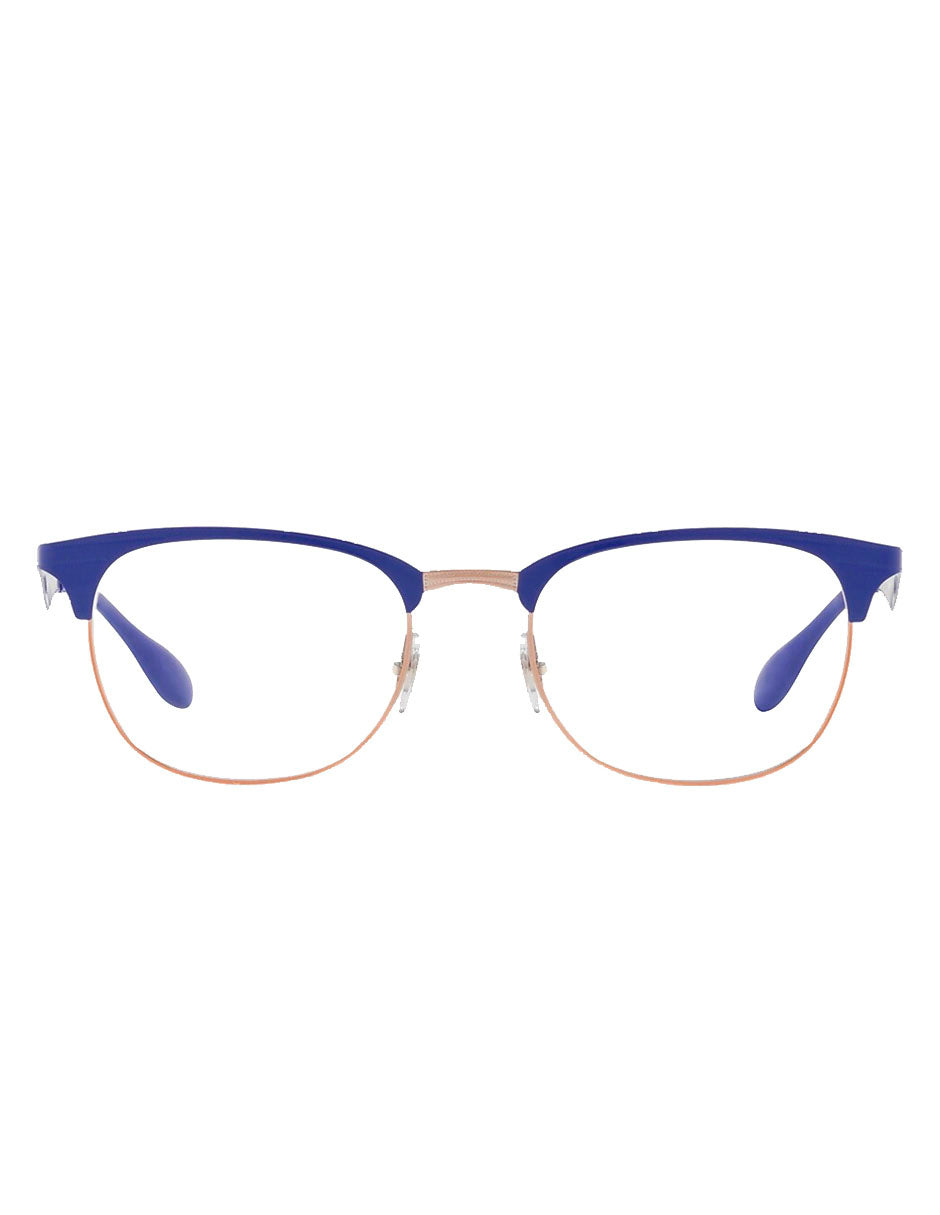 ARMAZÓN OFTÁLMICO RAY BAN RB6346 2972 52MM AZUL