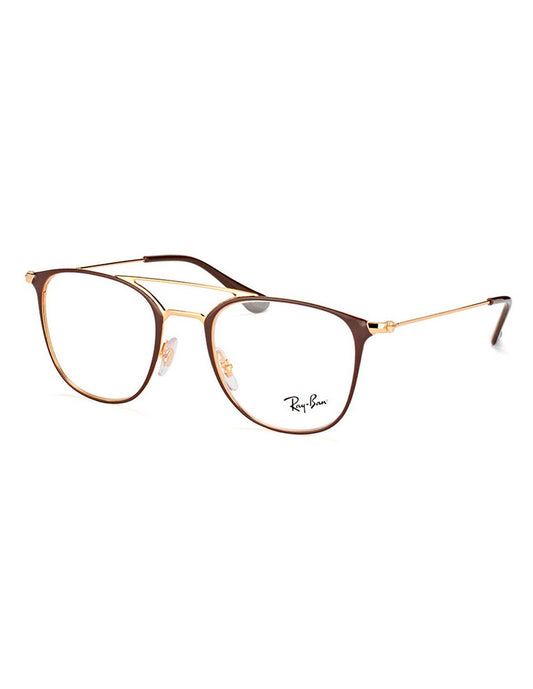 ARMAZÓN OFTÁLMICO RAY BAN RB6377F 2905 52MM DORADO