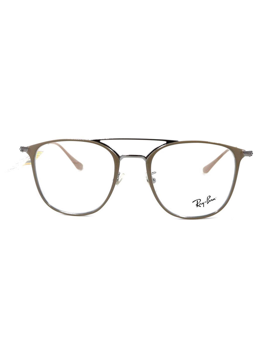 ARMAZÓN OFTÁLMICO RAY BAN RB6377F 2909 52MM BEIGE