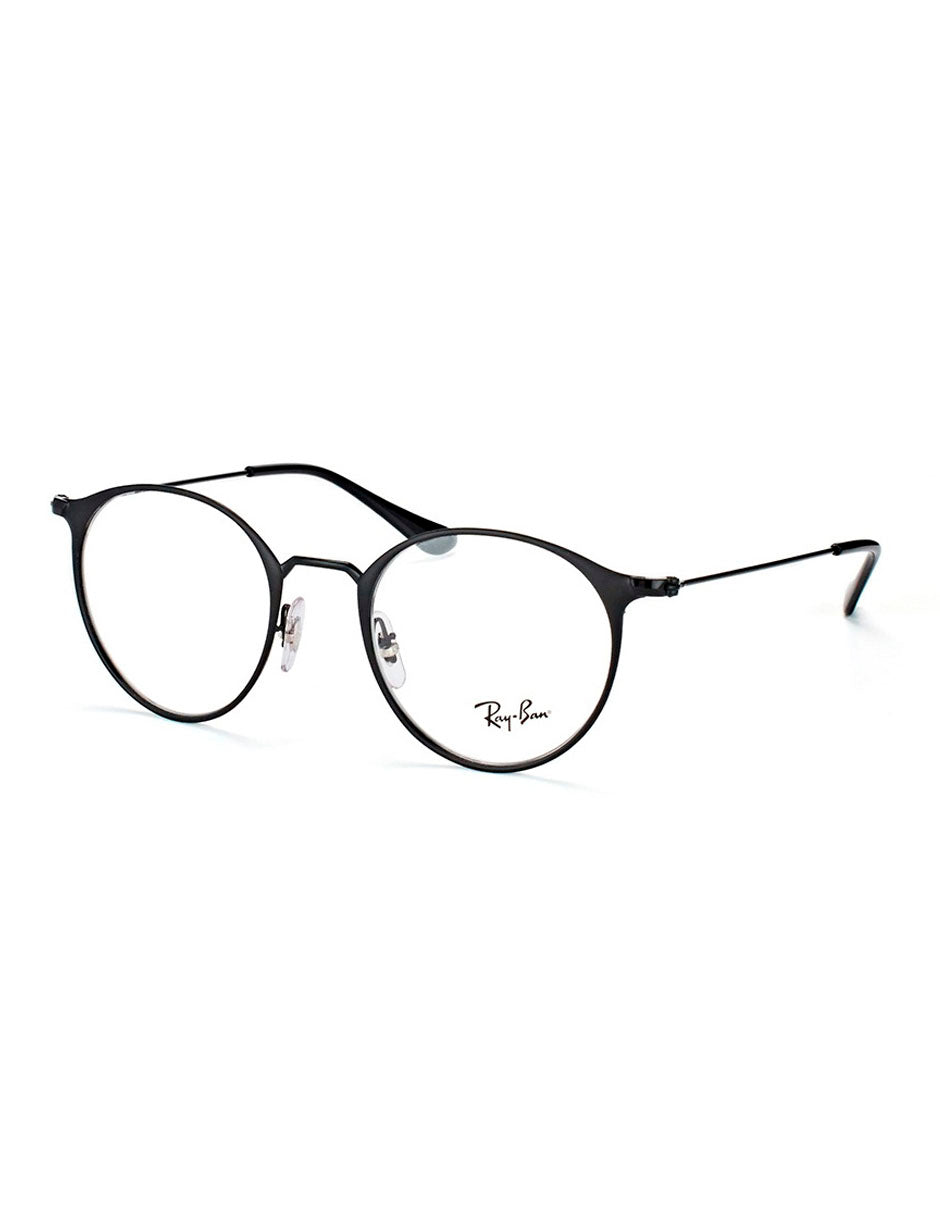 ARMAZÓN OFTÁLMICO RAY BAN RB6378F 2904 51MM NEGRO