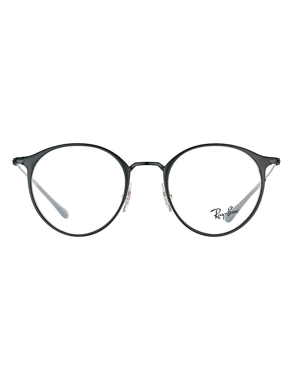 ARMAZÓN OFTÁLMICO RAY BAN RB6378F 2904 51MM NEGRO