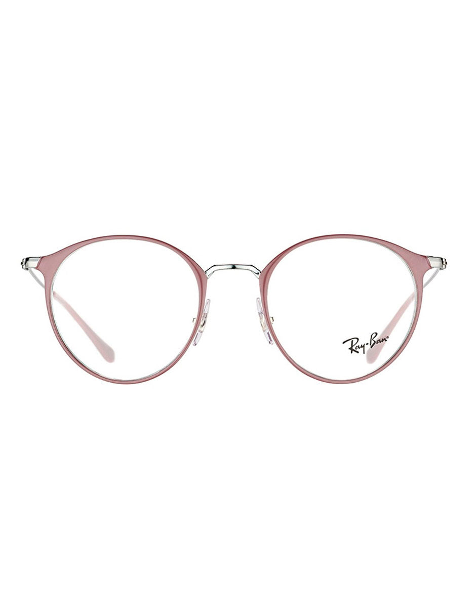 ARMAZÓN OFTÁLMICO RAY BAN RB6378F 2907 51MM CAFE