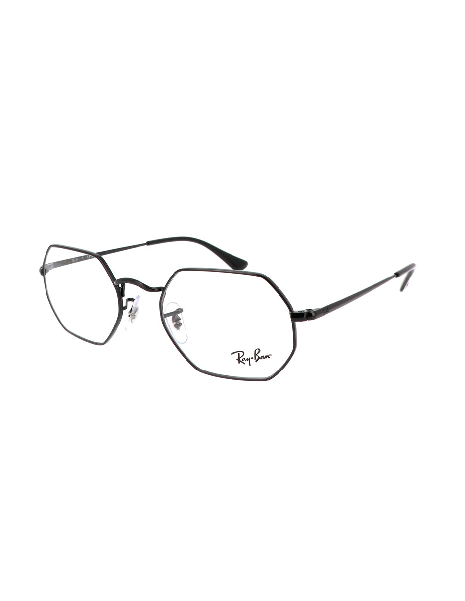 ARMAZÓN OFTÁLMICO RAY BAN RB6456 2509 53MM NEGRO