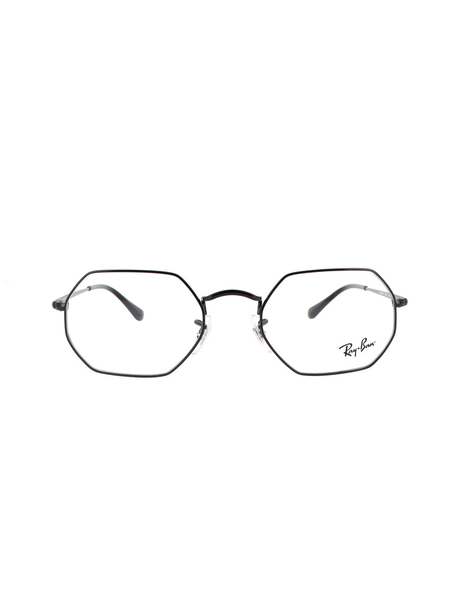 ARMAZÓN OFTÁLMICO RAY BAN RB6456 2509 53MM NEGRO