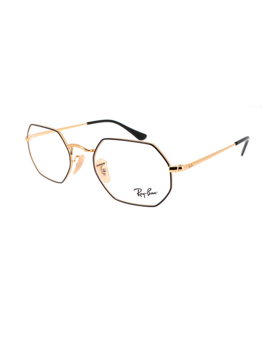 ARMAZÓN OFTÁLMICO RAY BAN RB6456 2991 53MM