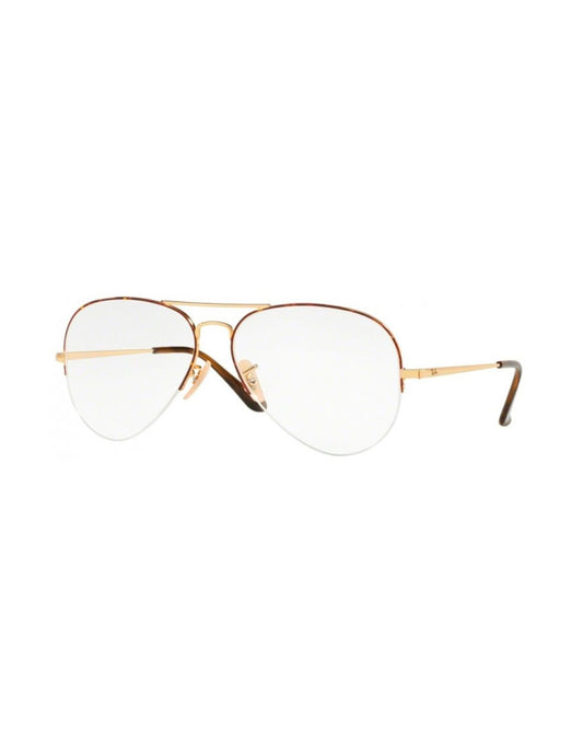 ARMAZÓN OFTÁLMICO RAY BAN RB6589 2945 59MM DORADO