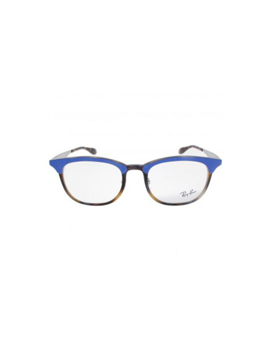 ARMAZÓN OFTÁLMICO RAY BAN RB7112 5729 53MM AZUL