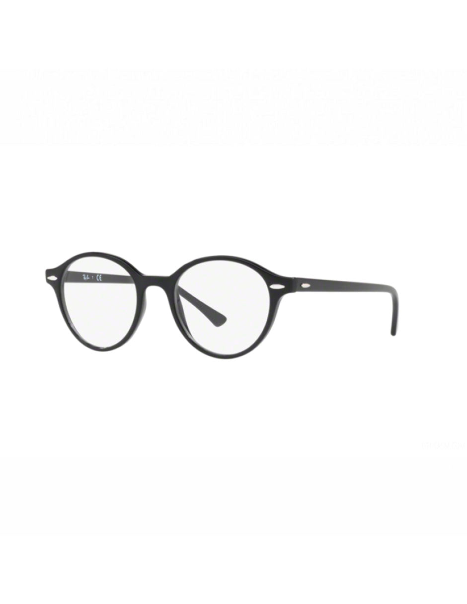 ARMAZÓN OFTÁLMICO RAY BAN RB7118 2000 48MM NEGRO