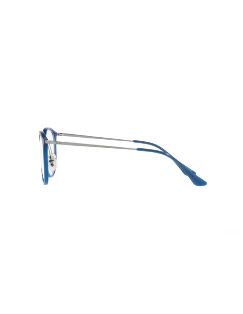 ARMAZÓN OFTÁLMICO RAY BAN RB7140 5752 AZUL