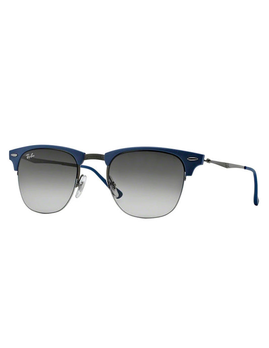 LENTE DE SOL RAY BAN RB8056 165/8G 49MM AZUL MATE