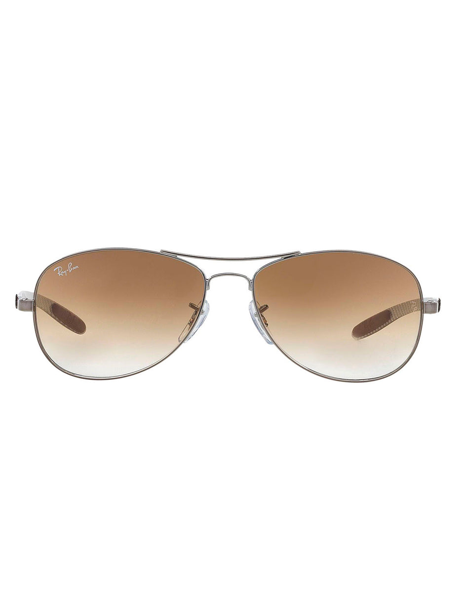 LENTE DE SOL RAY BAN RB8301 004/51 59MM CAFE