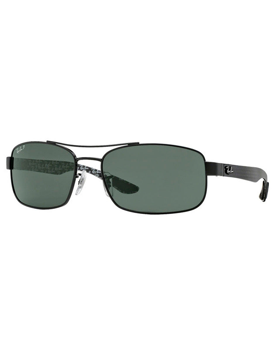 LENTE DE SOL RAY BAN RB8316 002 N5 62MM NEGRO