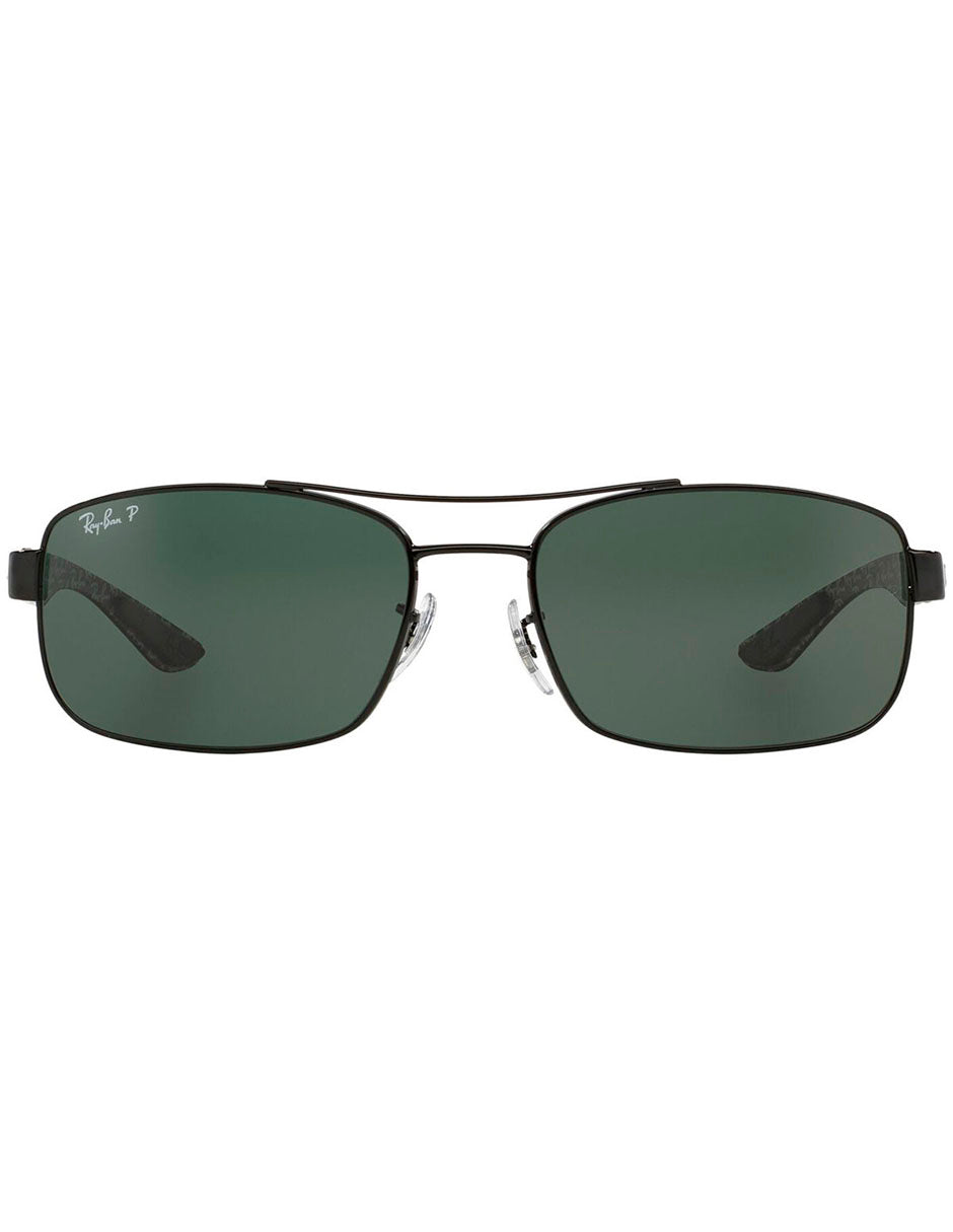 LENTE DE SOL RAY BAN RB8316 002 N5 62MM NEGRO