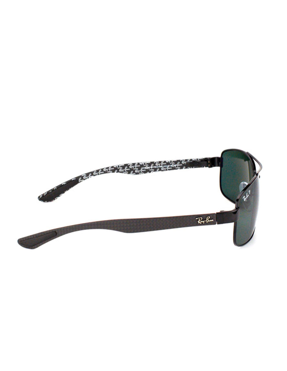 LENTE DE SOL RAY BAN RB8316 002 N5 62MM NEGRO