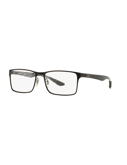 ARMAZÓN OFTÁLMICO RAY BAN RB8415 2848 53MM NEGRO