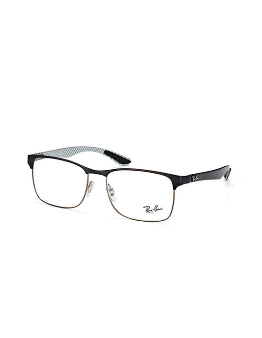 ARMAZÓN OFTÁLMICO RAY BAN RB8416 2916 53MM NEGRO GRIS