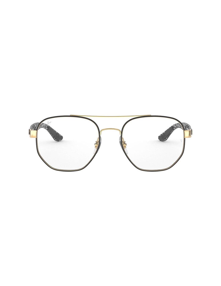 ARMAZÓN OFTÁLMICO RAY BAN RB8418 3014 53MM DORADO