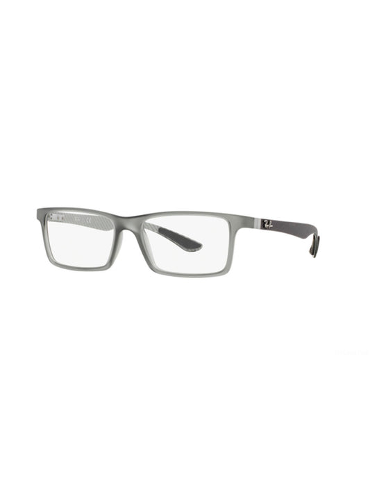 ARMAZÓN OFTÁLMICO RAY BAN RB8901 5244 53MM GRIS