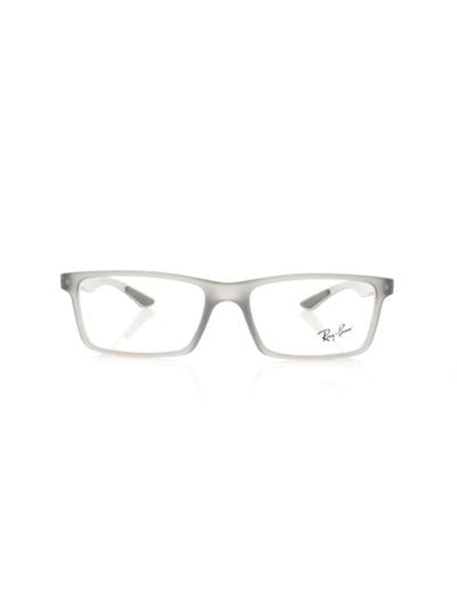 ARMAZÓN OFTÁLMICO RAY BAN RB8901 5244 53MM GRIS