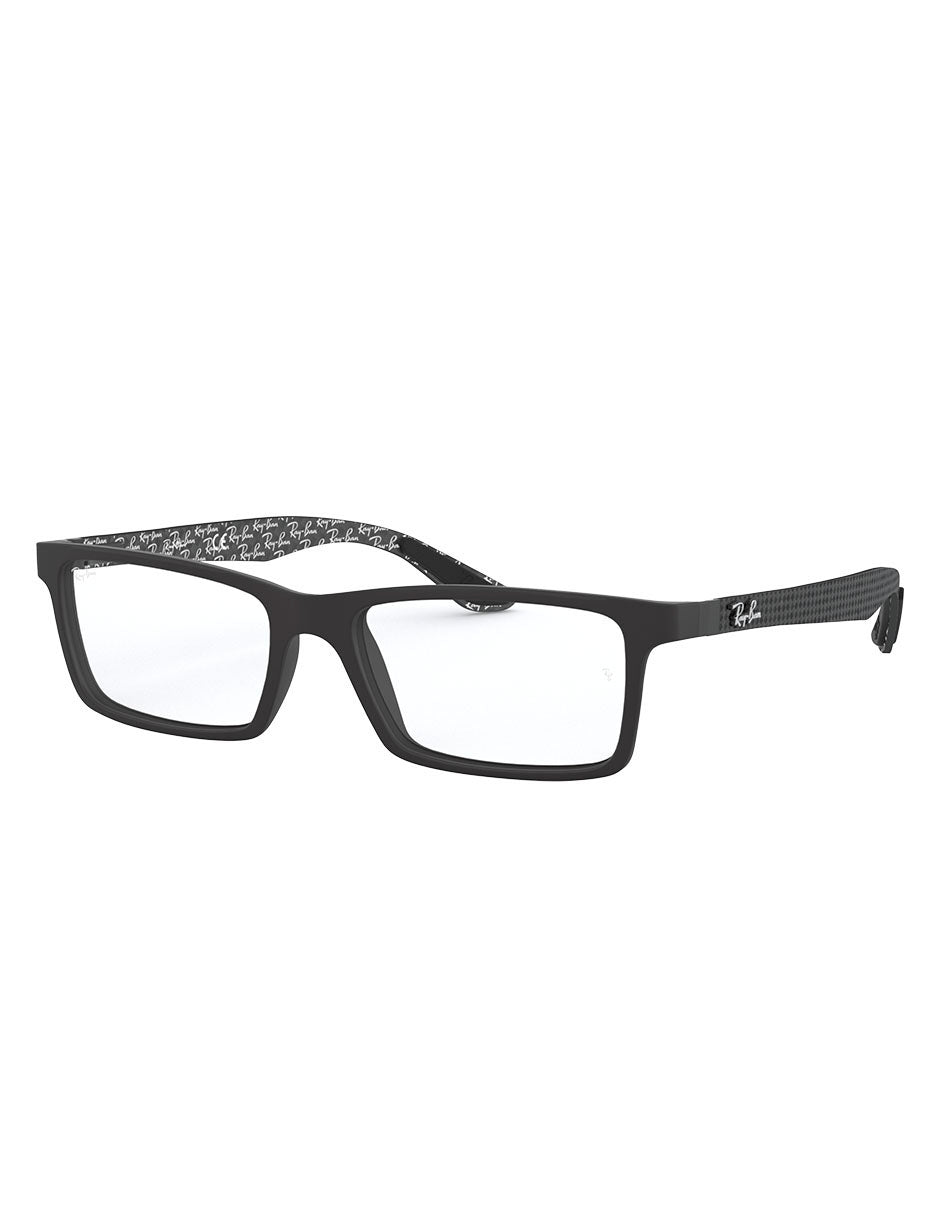 ARMAZÓN OFTÁLMICO RAY BAN RB8901 5263 53MM NEGRO MATTE