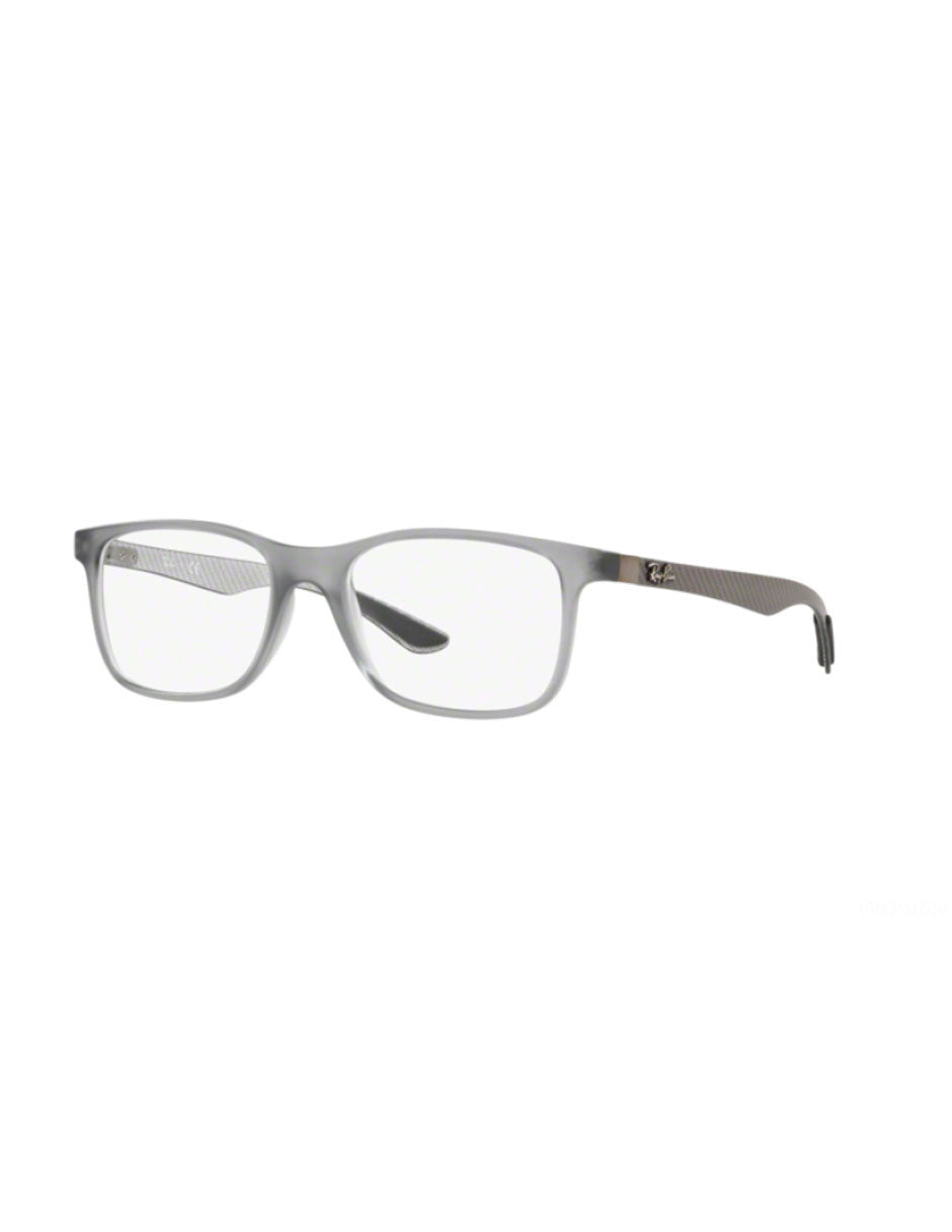 ARMAZÓN OFTÁLMICO RAY BAN RB8903 5244 53MM GRIS