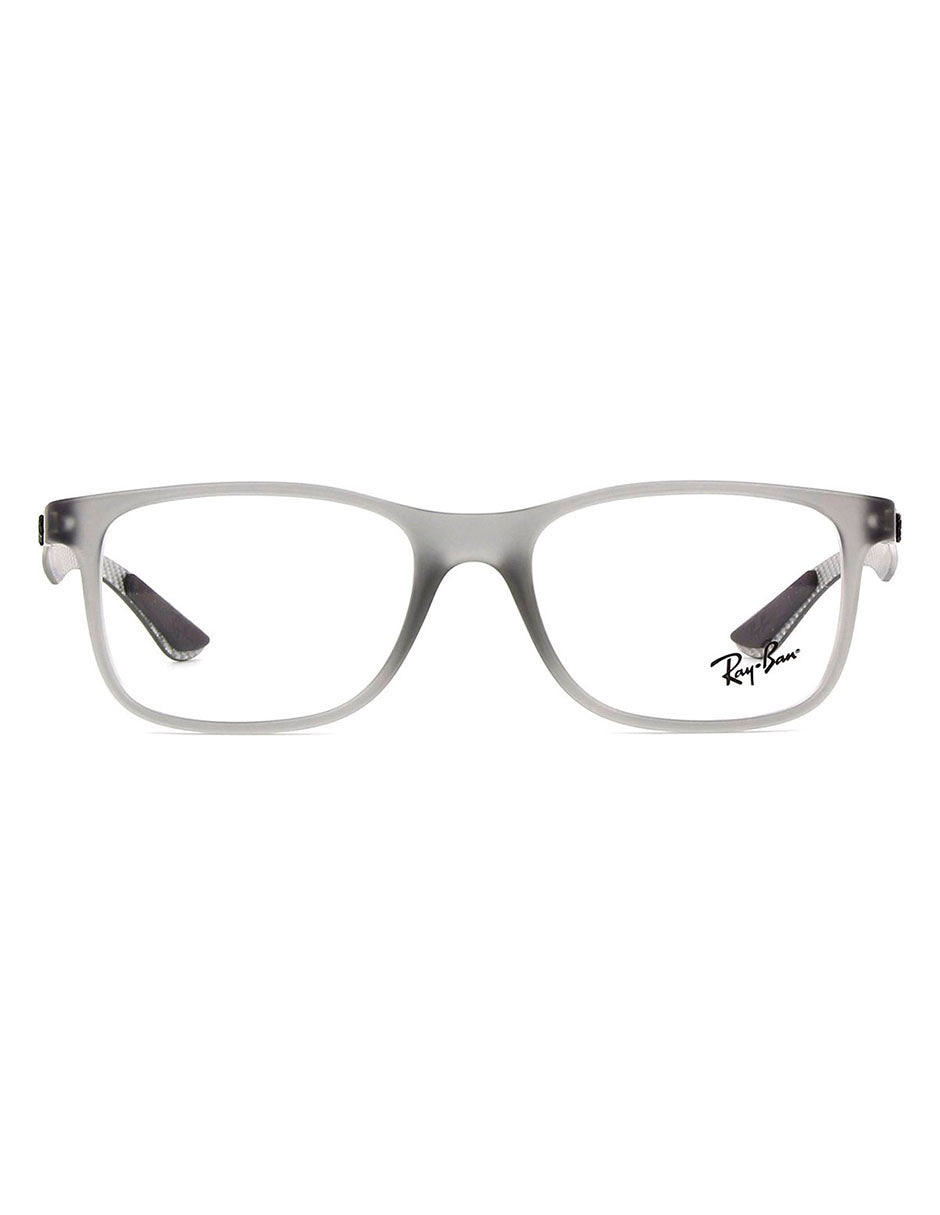 ARMAZÓN OFTÁLMICO RAY BAN RB8903 5244 53MM GRIS