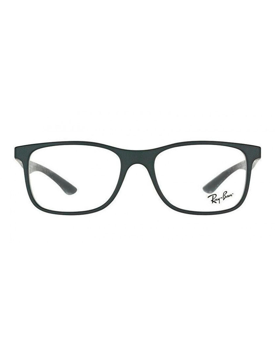 ARMAZÓN OFTÁLMICO RAY BAN RB8903F 5263 53MM NEGRO