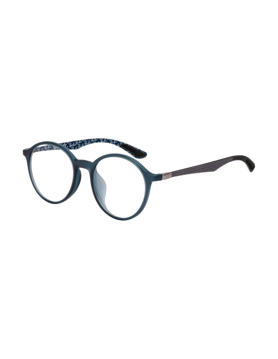 ARMAZÓN OFTÁLMICO RAY BAN RB8904F 5262 52MM AZUL