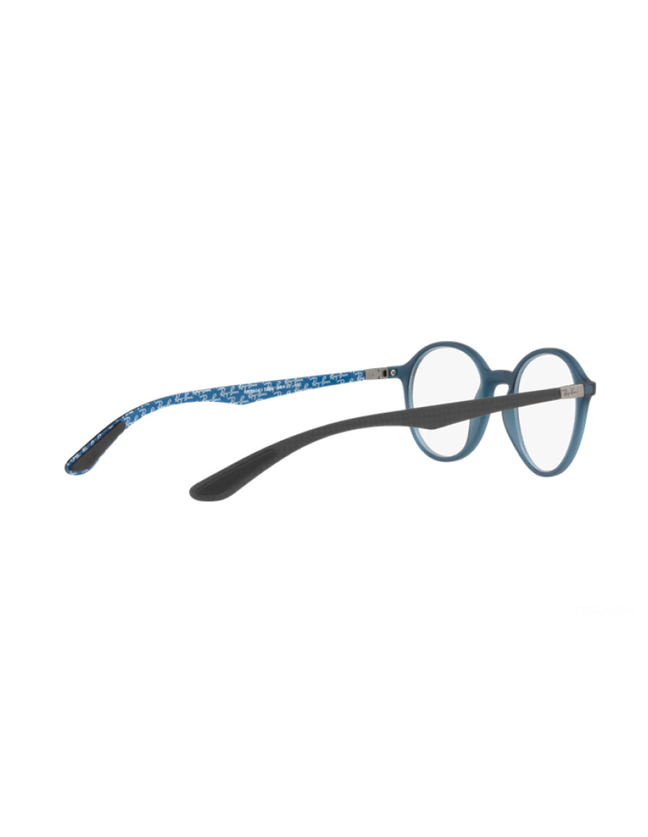 ARMAZÓN OFTÁLMICO RAY BAN RB8904F 5262 52MM AZUL