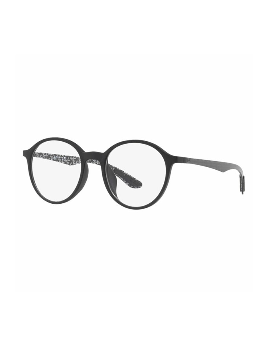 ARMAZÓN OFTÁLMICO RAY BAN RB8904F 5263 52MM NEGRO