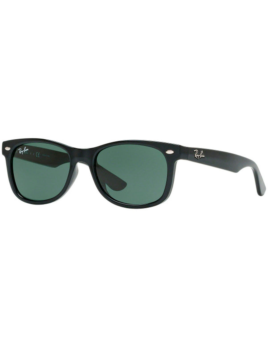 LENTE DE SOL RAY BAN JUNIOR NEW WAYFARER RJ9052SF 100/71 47MM NEGRO