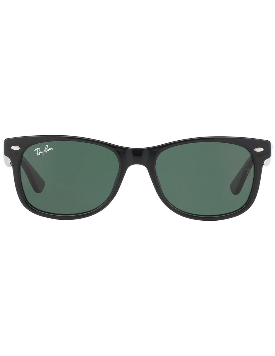 LENTE DE SOL RAY BAN JUNIOR NEW WAYFARER RJ9052SF 100/71 47MM NEGRO