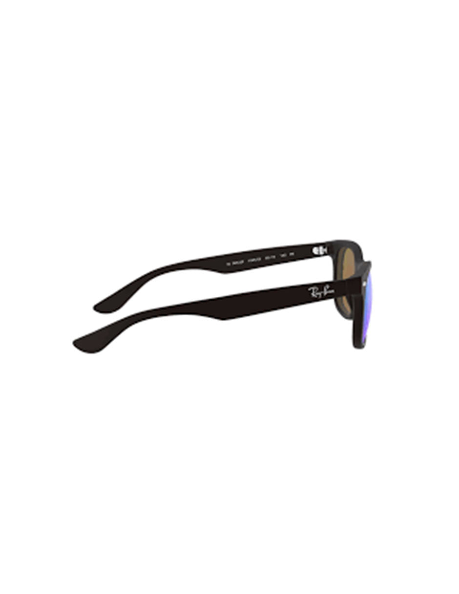 LENTE DE SOL RAY BAN JUNIOR NEW WAYFARER RJ9052SF 100/71 47MM NEGRO