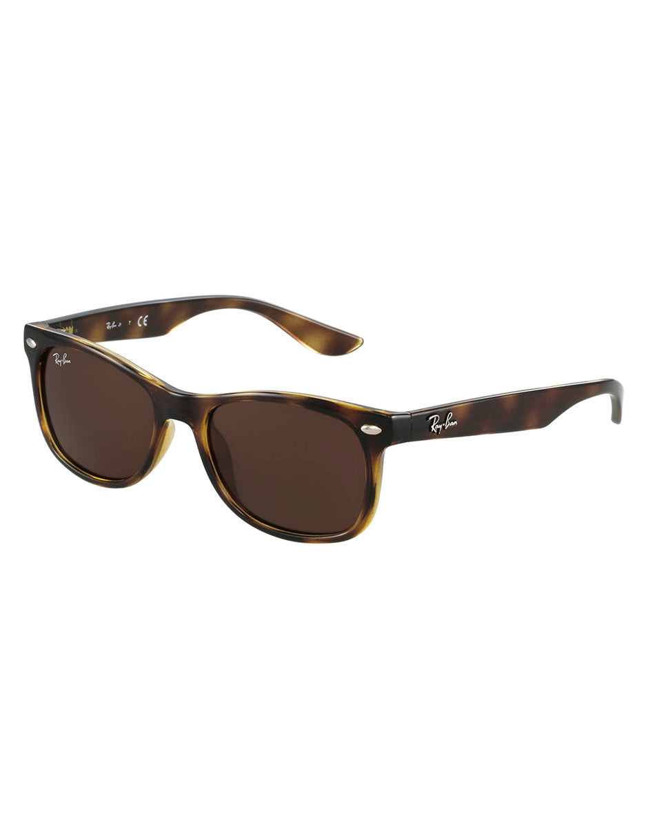 LENTE DE SOL RAY BAN JUNIOR NEW WAYFARER RJ9052SF 152/73 47MM CAREY