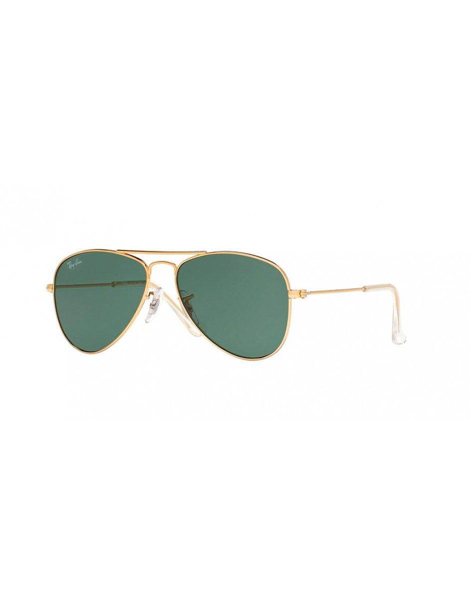 LENTE DE SOL RAY BAN KIDS AVIADOR RJ9506S 223/71 50MM