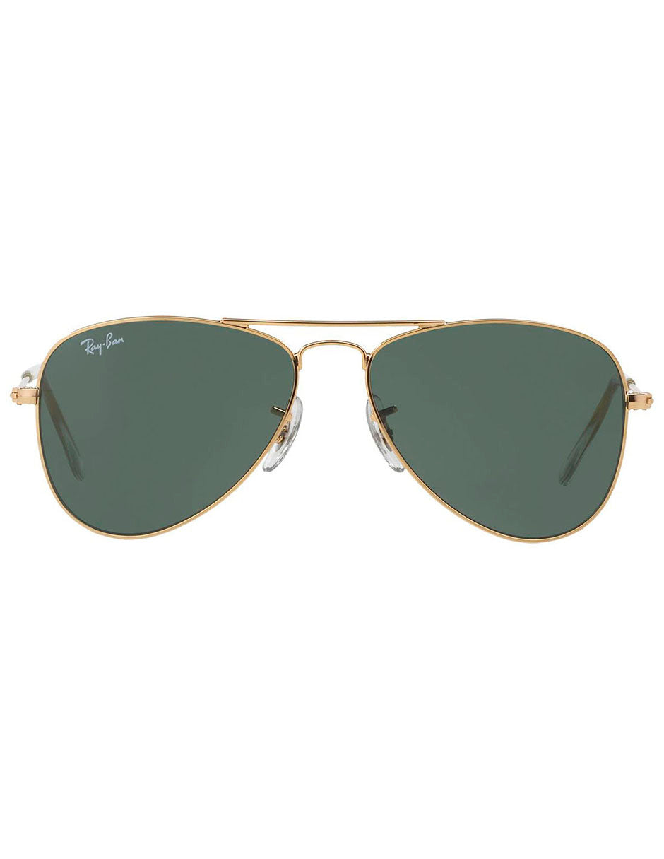 LENTE DE SOL RAY BAN KIDS AVIADOR RJ9506S 223/71 50MM