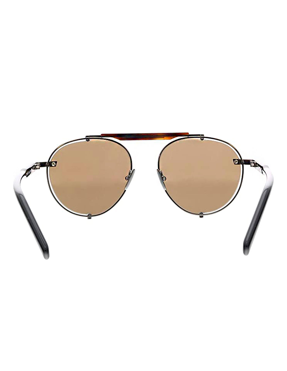 LENTE DE SOL SALVATORE FERRAGAMO FERRAGAMO SF197S 069 52MM