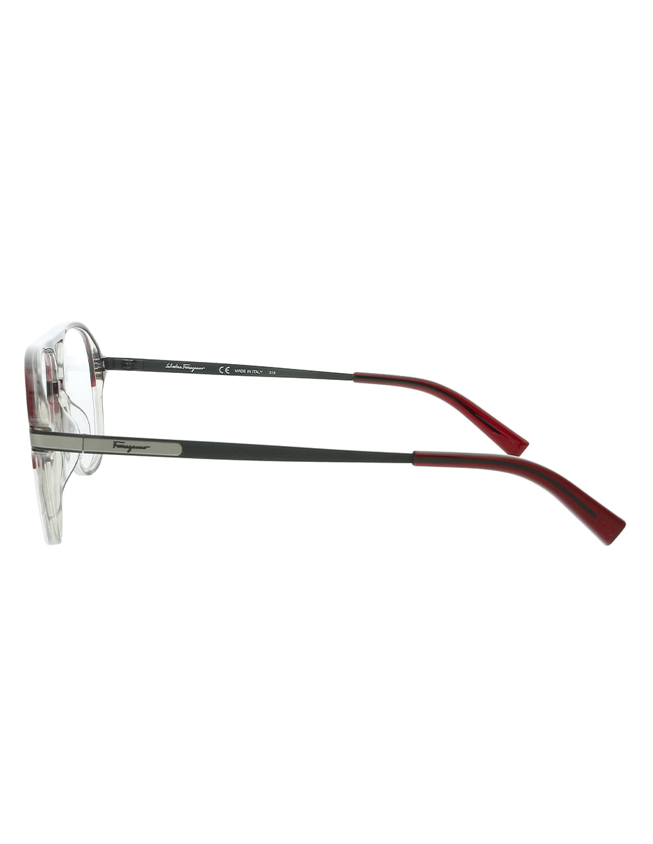 ARMAZON OFTALMICO SALVATORE FERRAGAMO SF2855 644 57MM UNISEX