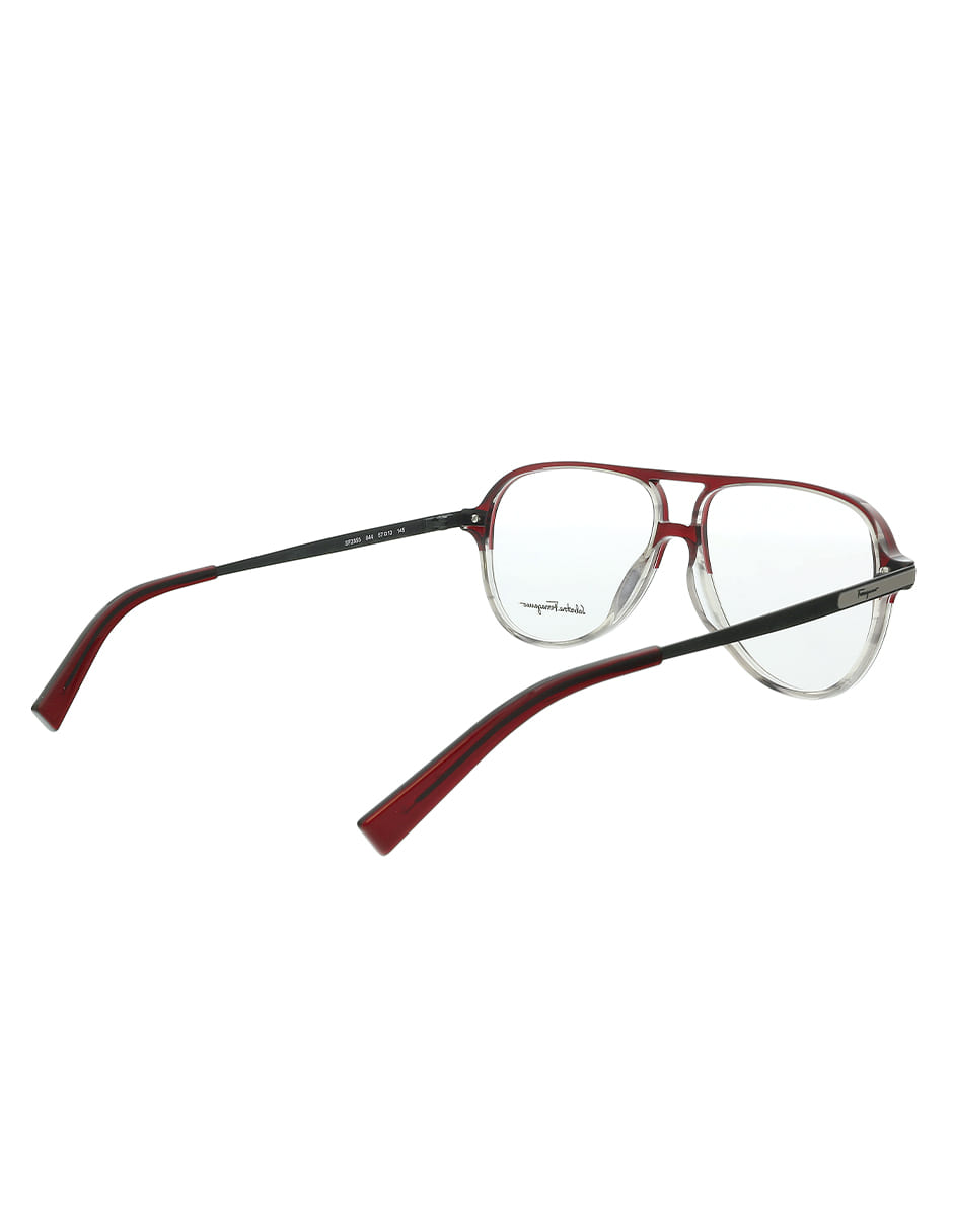 ARMAZÓN OFTÁLMICO SALVATORE FERRAGAMO SF2855 644 57MM UNISEX