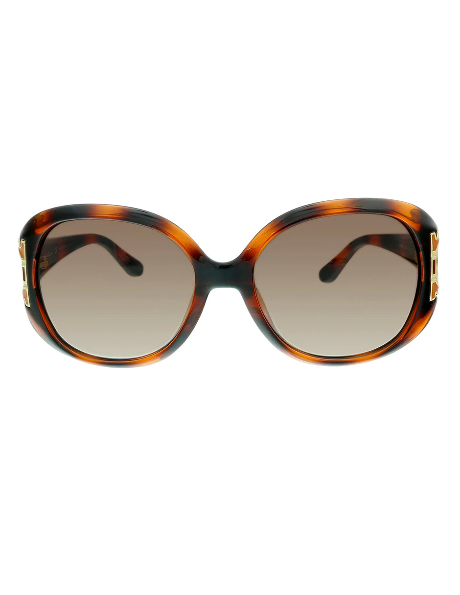 LENTES DE SOL SALVATORE FERRAGAMO SF668S 238 57MM MUJER