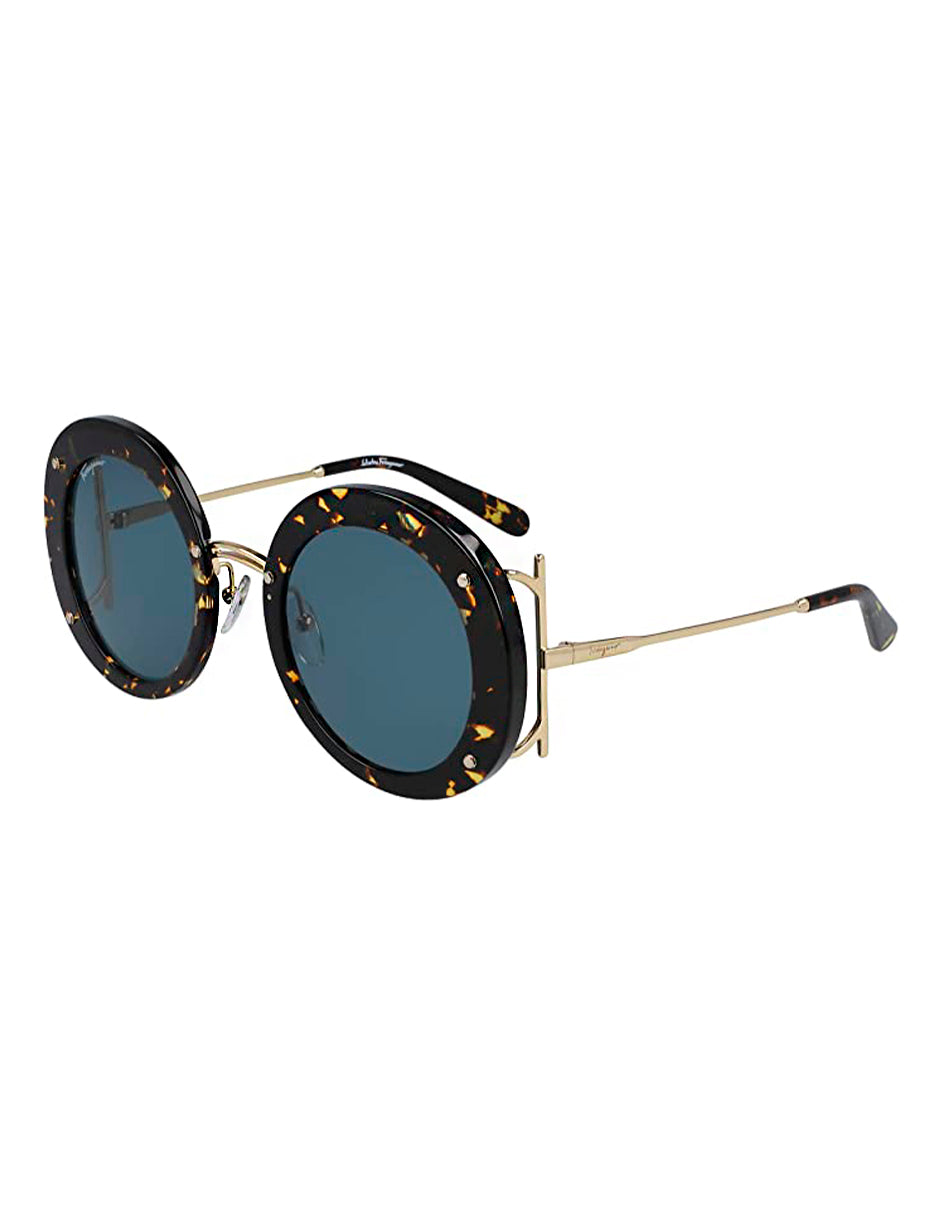 LENTE DE SOL SALVATORE FERRAGAMO SF939S 206 52MM