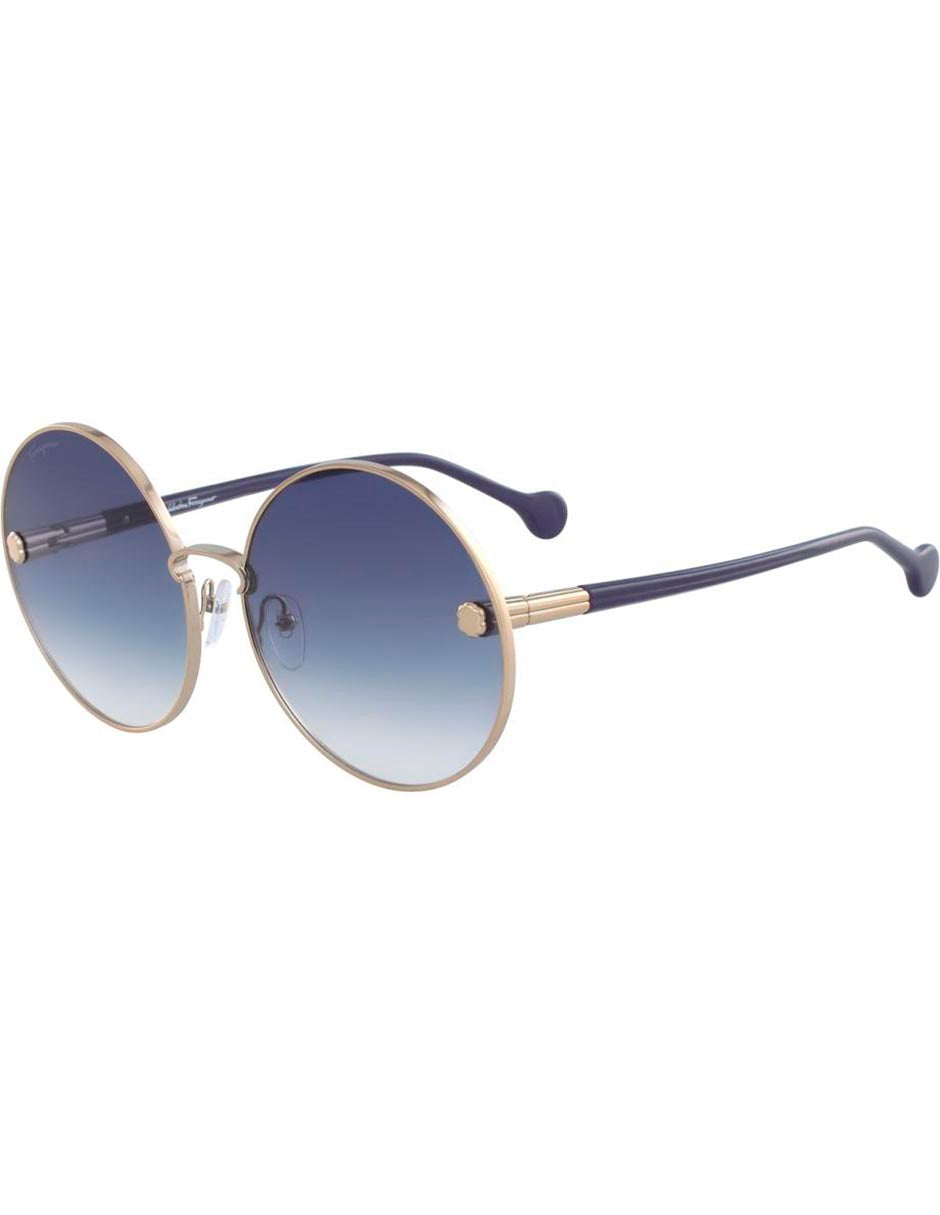 LENTES DE SOL SALVATORE FERRAGAMO SF189S 783 63MM