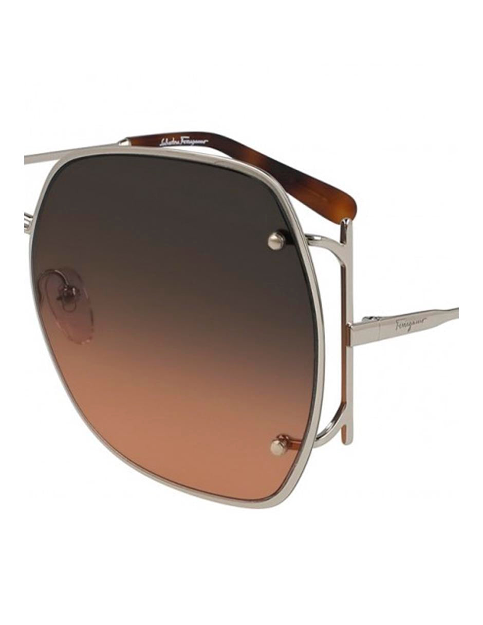 LENTES DE SOL SALVATORE FERRAGAMO SF202S 710 62MM